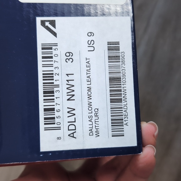 NIB Autry Dallas sneakers - Picture 15 of 15